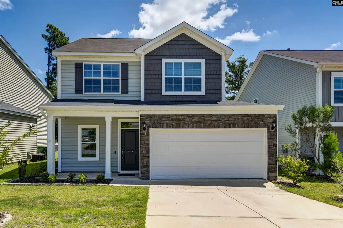 1117 Turtle Stone Road, Blythewood, SC 29016 - #1