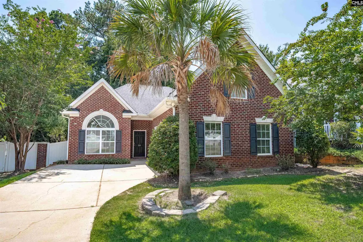 24 Palmetto Wood Court, Irmo, SC 29063 - #1