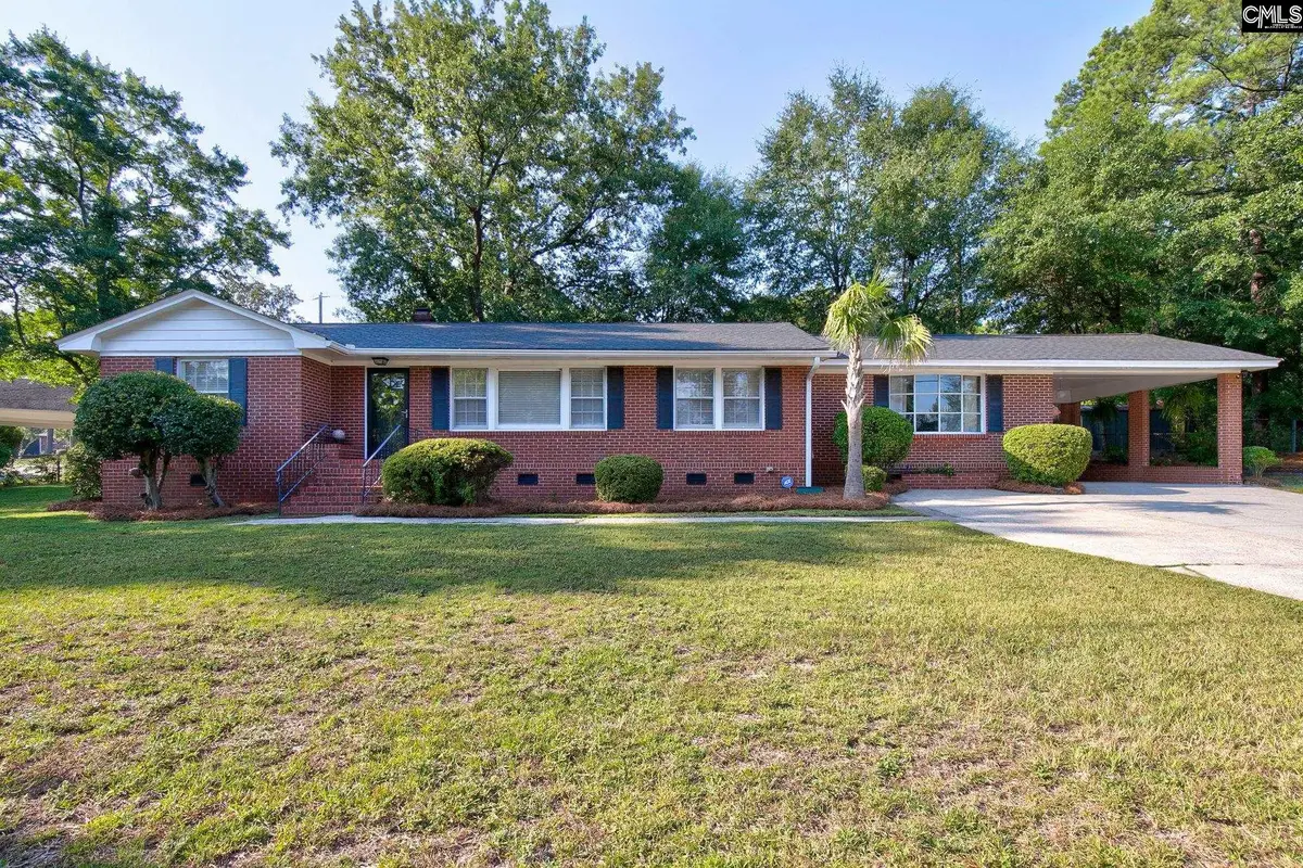3018 Covenant Road, Columbia, SC 29204 - #1