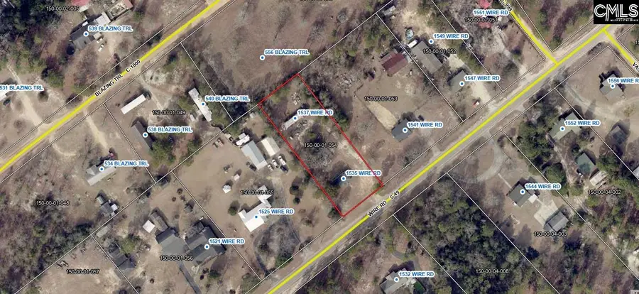 1537 Wire Road, Aiken, SC 29805 - #2