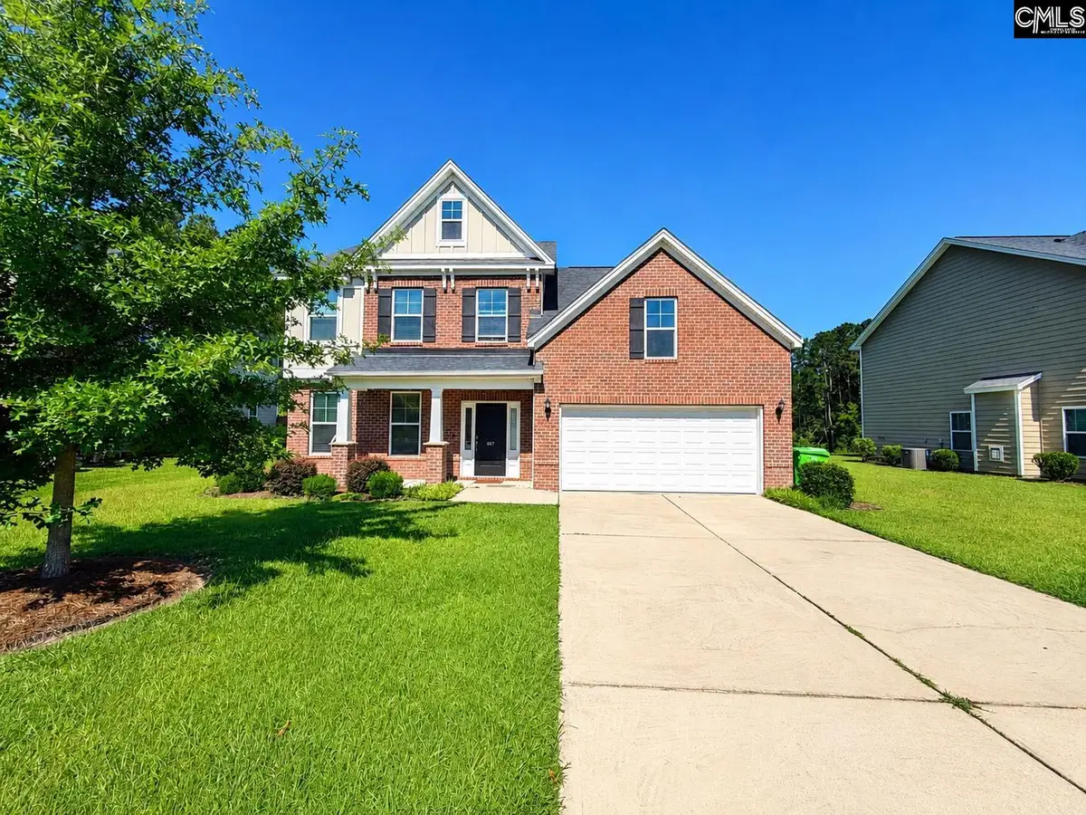 687 Upper Trail, Blythewood, SC 29016 - #1