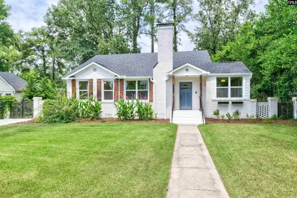 2839 Burney Drive, Columbia, SC 29205