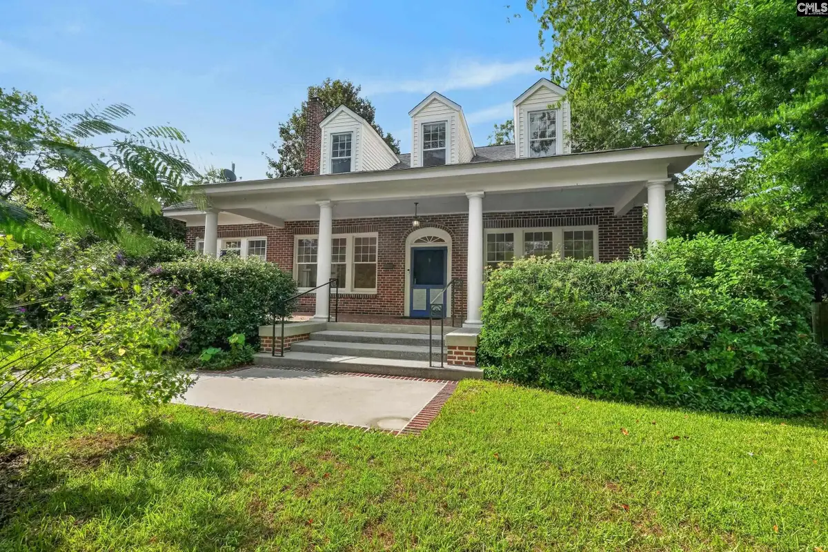 2538 Wheat Street, Columbia, SC 29205 - #1