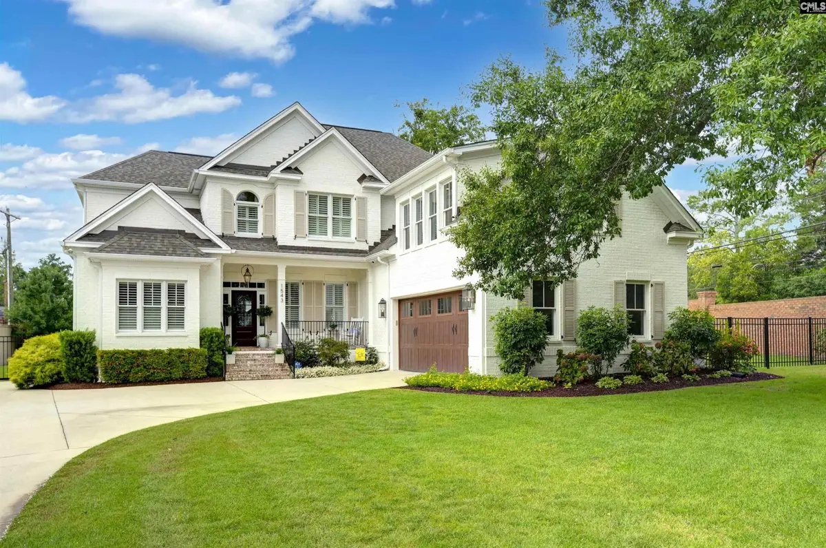 1543 Idalia Drive, Columbia, SC 29206 - #1