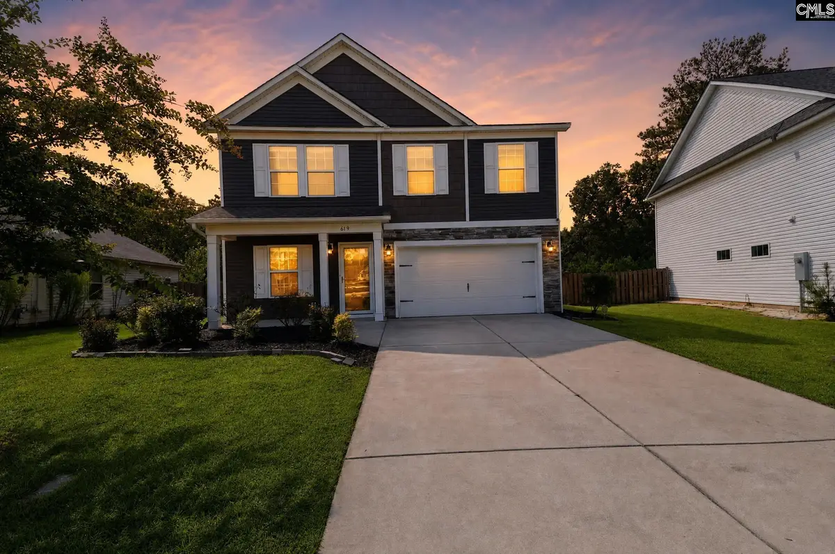 619 Watershed Way, Columbia, SC 29223 - #1