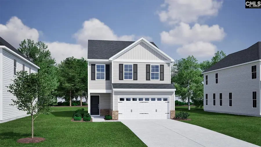 222 Laurinton Farms Drive, Hopkins, SC 29061 - #2