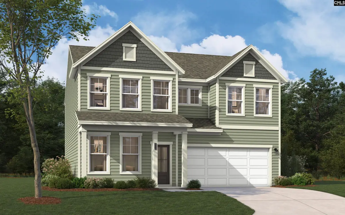 631 Griffon Drive, Chapin, SC 29036 - #1