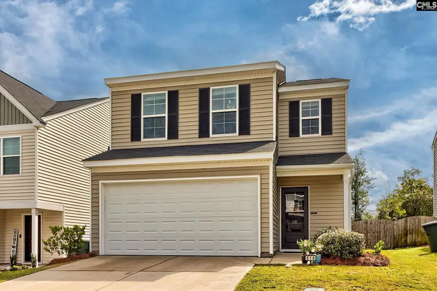 518 Cricket Chirp Lane, Elgin, SC 29045 - #2