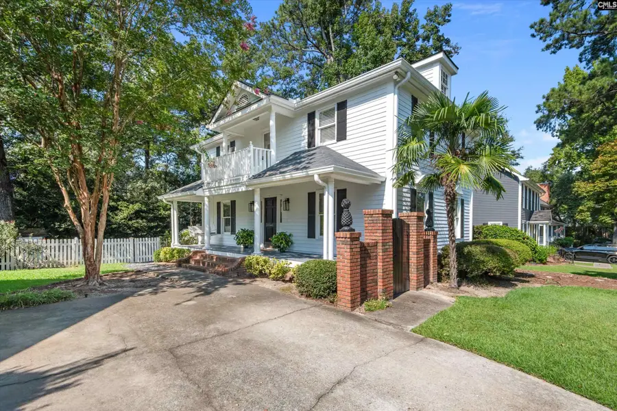 217 Rosebank Drive, Columbia, SC 29209 - #2