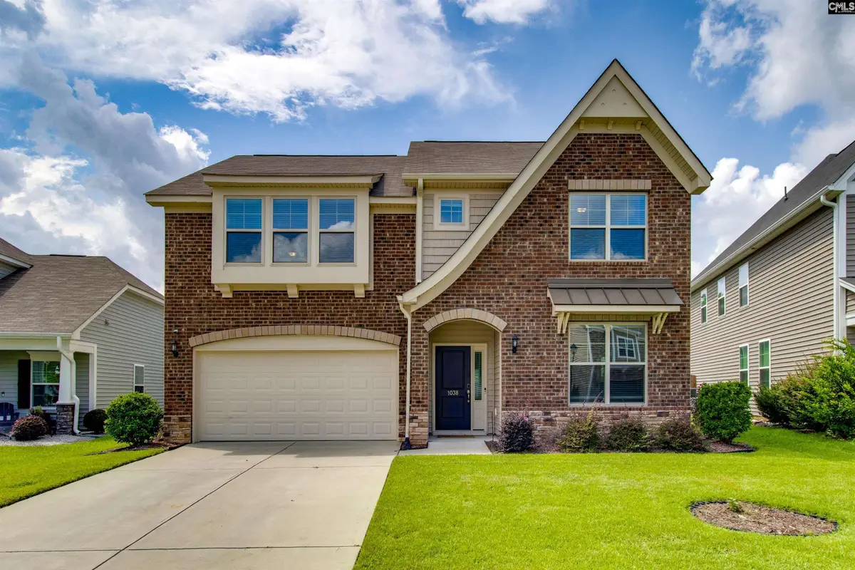 1038 Turtle Stone Road, Blythewood, SC 29016 - #1