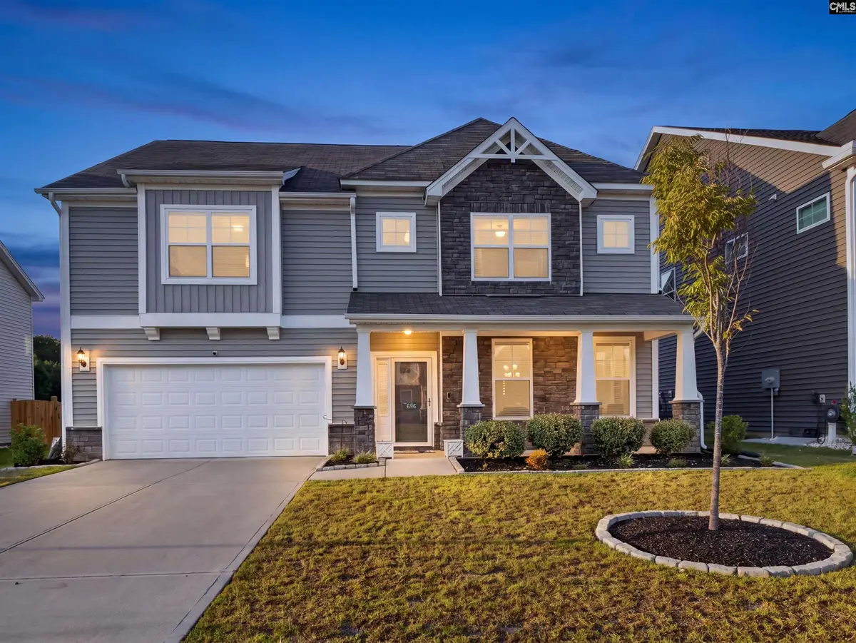 696 Bell Flower Lane, Blythewood, SC 29016 - #1