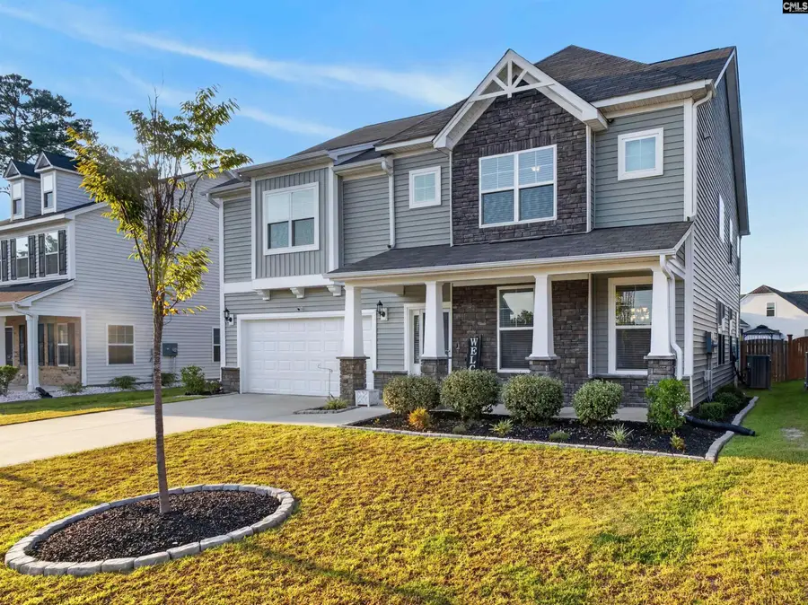 696 Bell Flower Lane, Blythewood, SC 29016 - #3