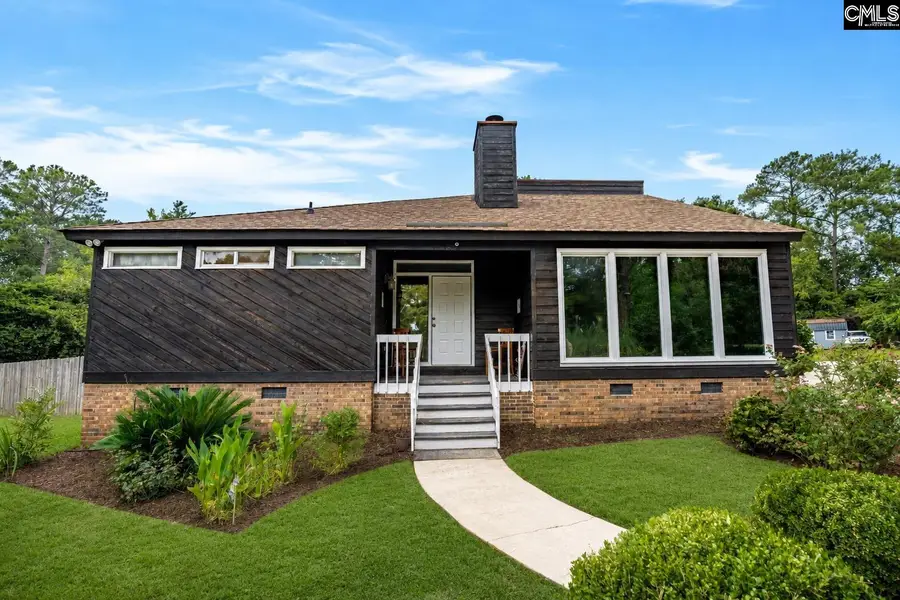 5807 Wescott Road, Columbia, SC 29212 - #2