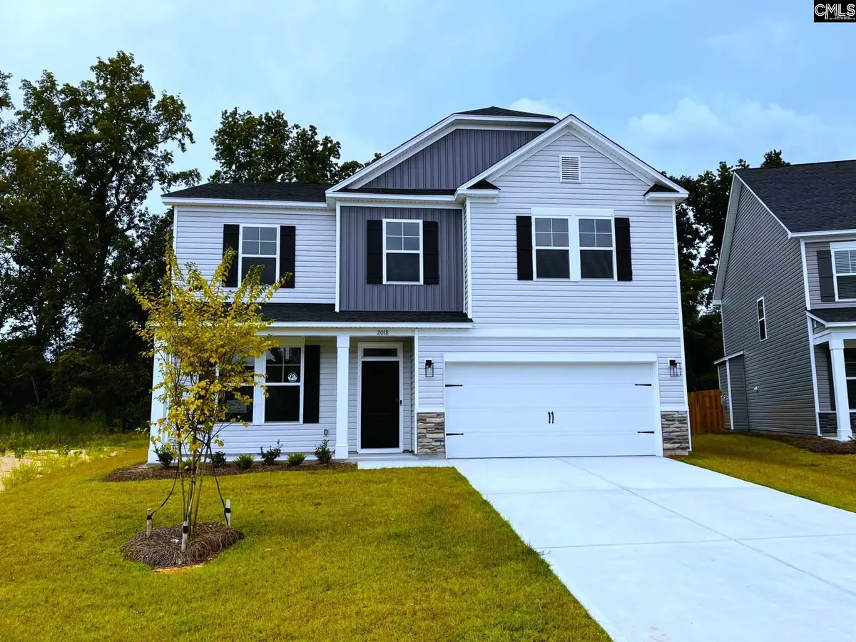 2018 Allan Crest Road, Blythewood, SC 29016 - #1