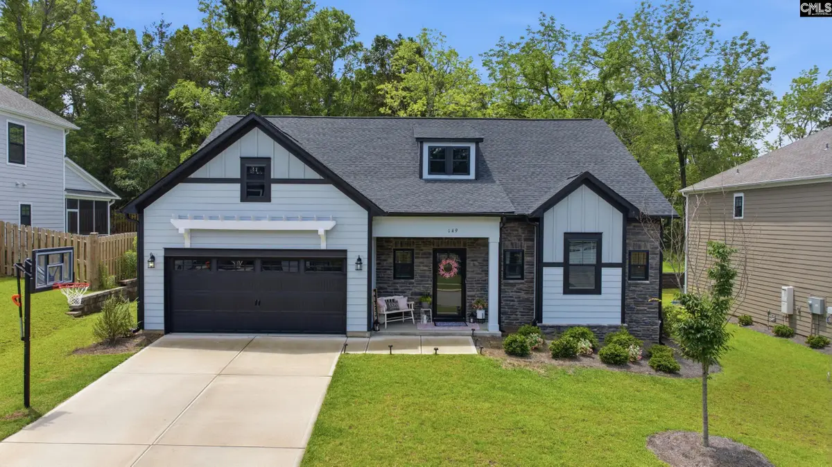 149 Collins Cove Drive, Chapin, SC 29036 - #1