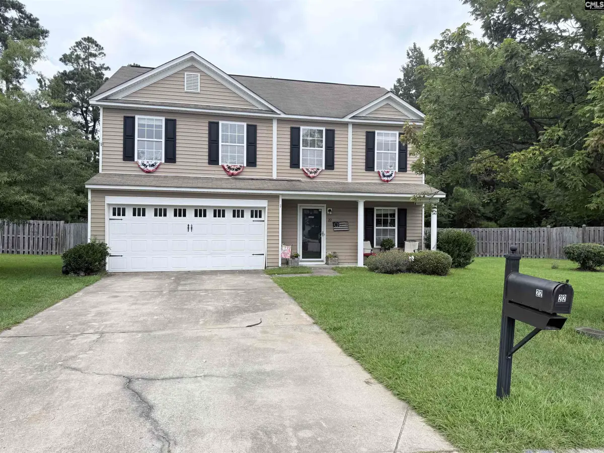 22 Winning Colors Court, Elgin, SC 29045 - #1