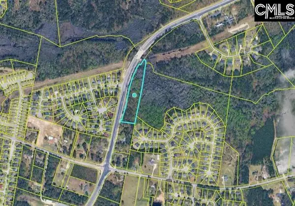 E/S Hardscrabble Road, Columbia, SC 29223