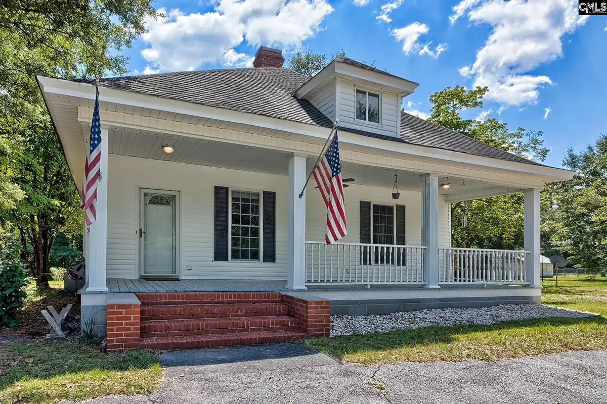 913 Old Stagecoach Road, Camden, SC 29020 - #1