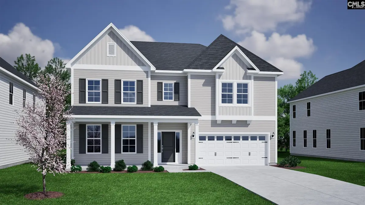 531 Dutton Way, Blythewood, SC 29016 - #1