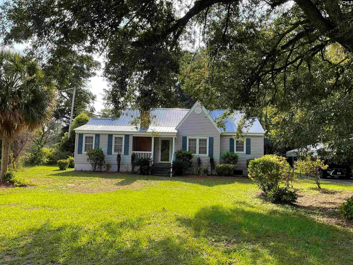 4145 Faust Street, Bamberg, SC 29003 - #1
