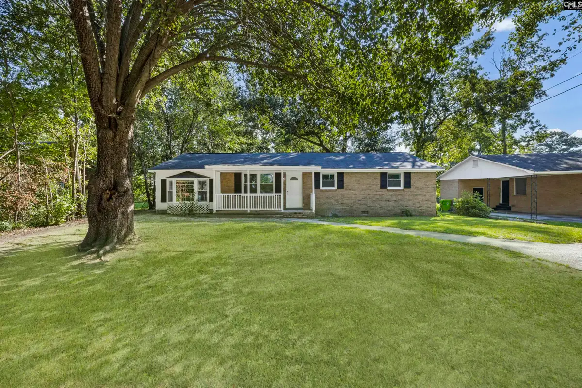 4620 Bonnie Forest Boulevard, Columbia, SC 29210 - #1