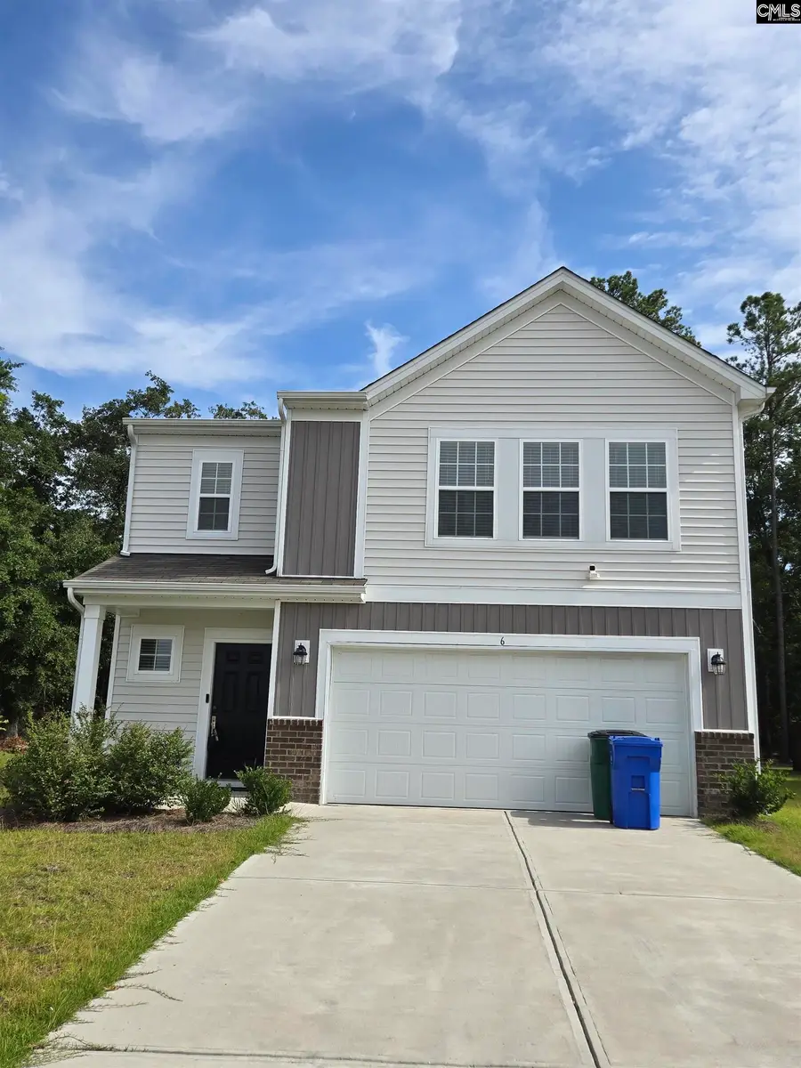 6 Parkwood Court, Camden, SC 29020 - #2