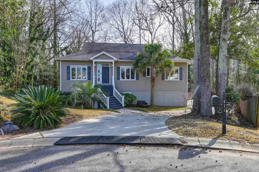 611 Clearview Court, Columbia, SC 29212 - #2