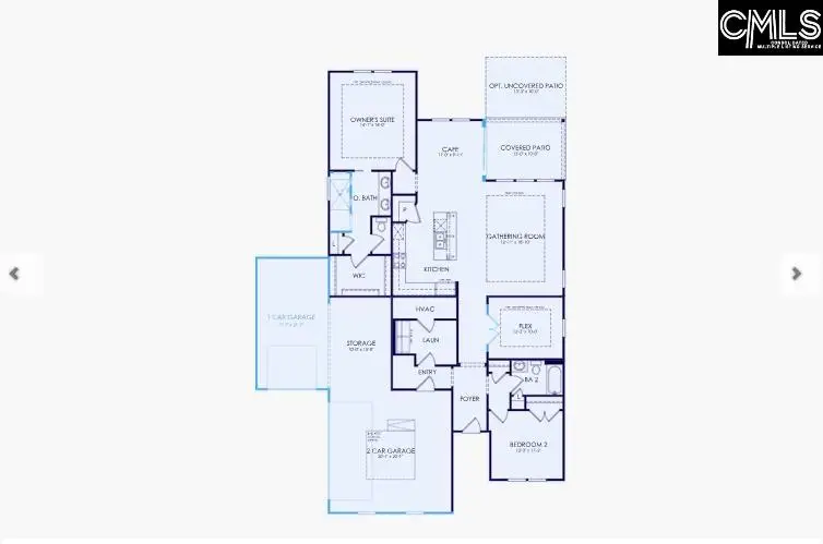 173 Oakleaf Chase Circle, Blythewood, SC 29016 - #2