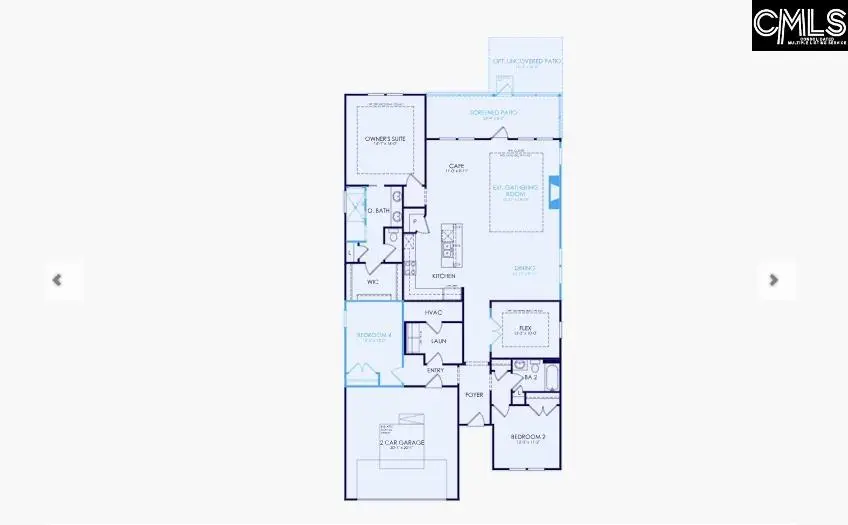 543 Oakleaf Chase Circle, Blythewood, SC 29016 - #2