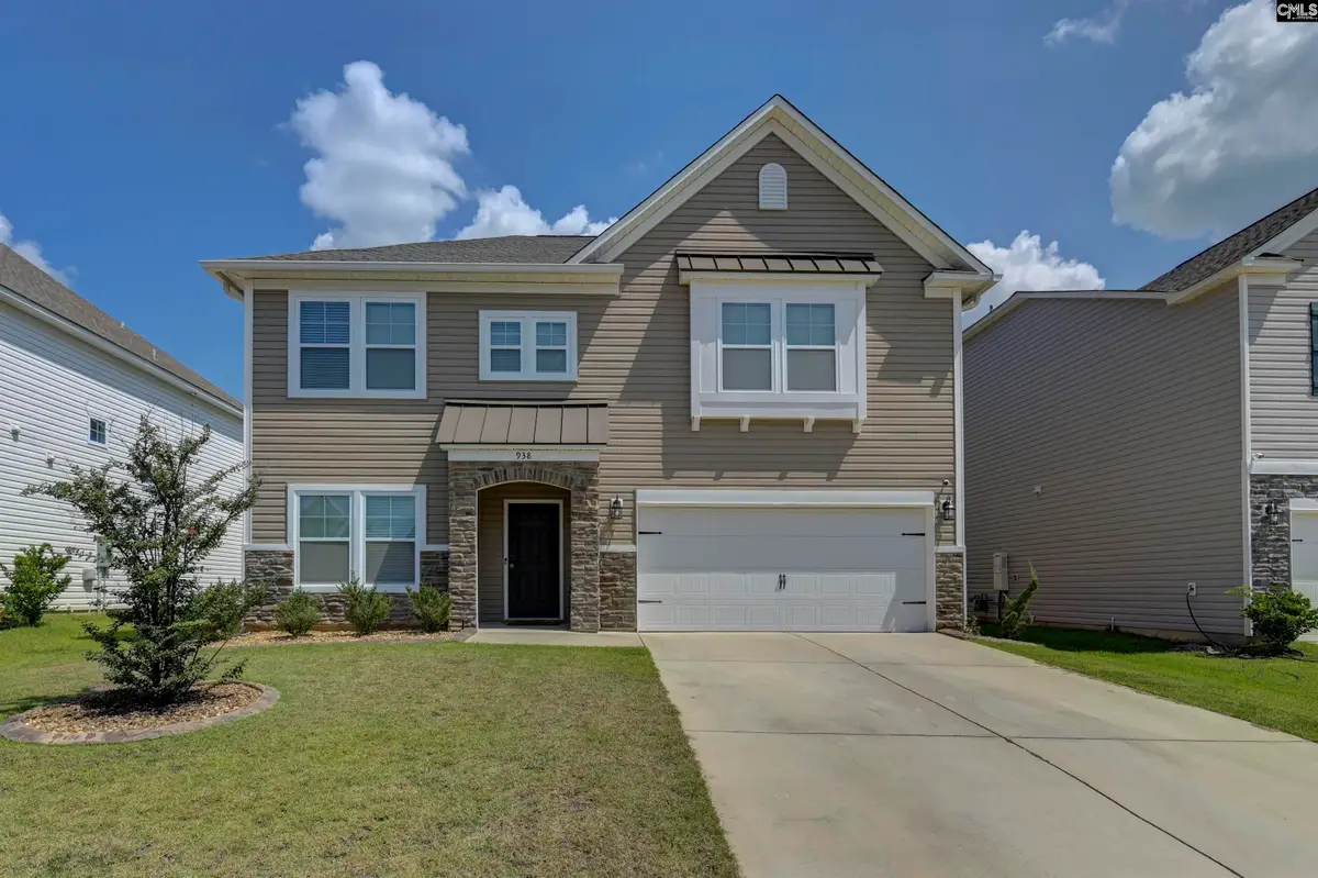 938 Beaufort Farm Road, Blythewood, SC 29016 - #1