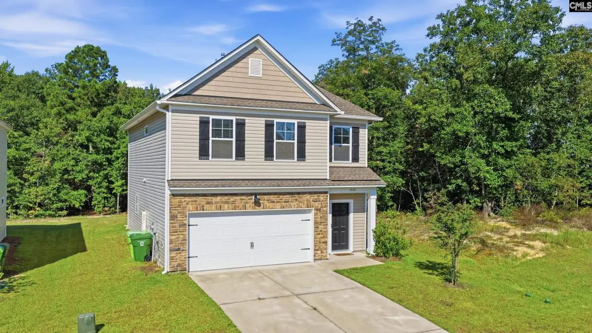 1232 Deep Creek Road, Blythewood, SC 29016 - #1