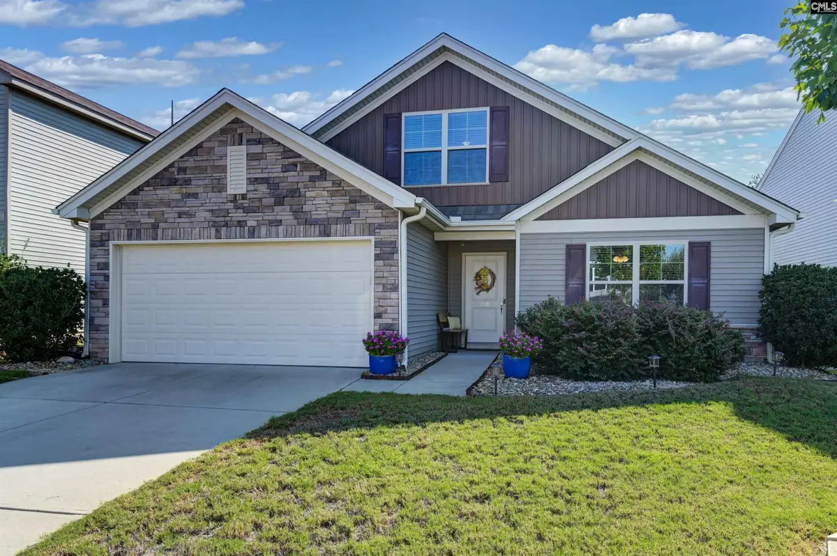 708 Tallaran Road, Lexington, SC 29073 - #1