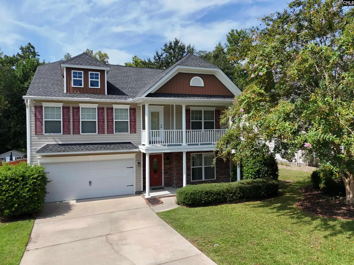 322 Spring Mist Court, Lexington, SC 29072 - #1