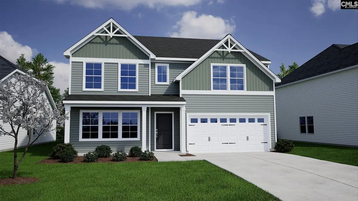 137 Pemberton Drive, Elgin, SC 29045 - #1