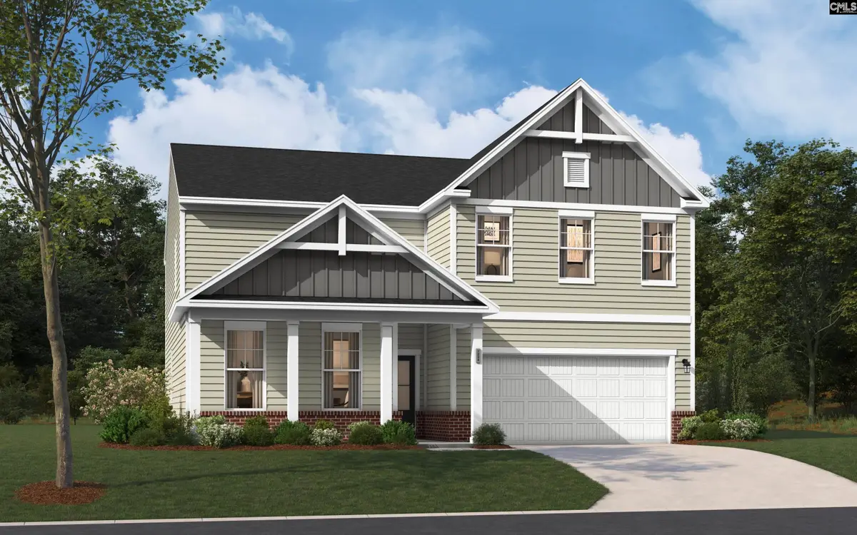349 Granny's Cut Way, Chapin, SC 29036 - #1