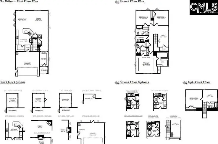 213 Merganser Road, Lexington, SC 29072 - #2