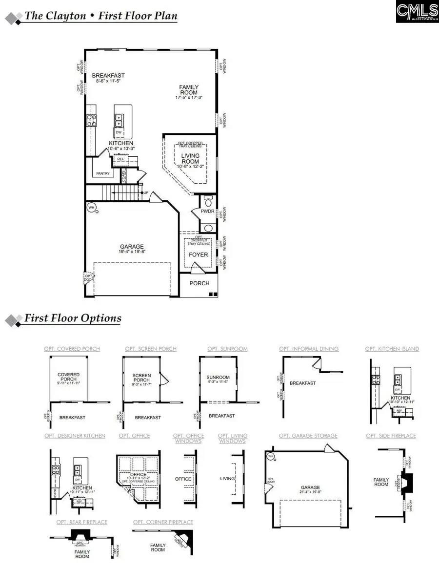 217 Merganser Road, Lexington, SC 29072 - #2