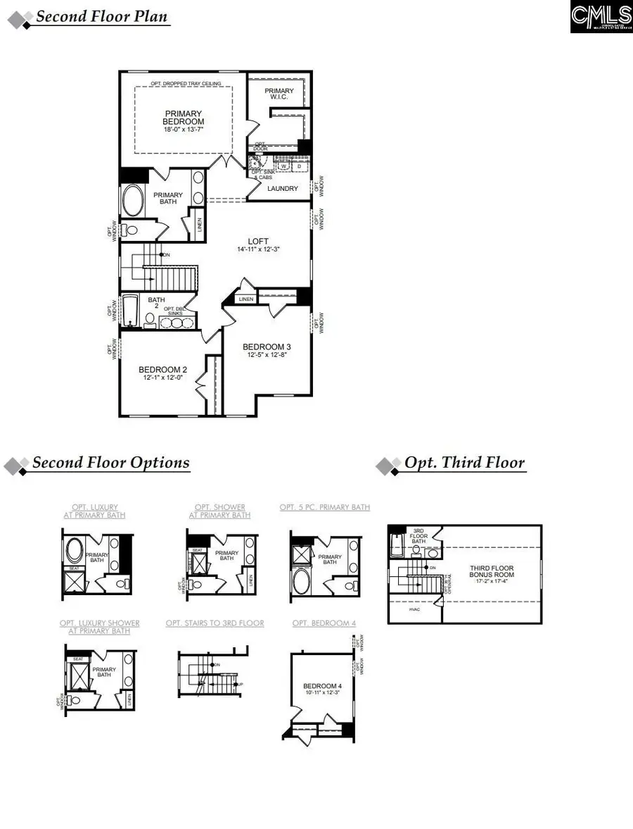 217 Merganser Road, Lexington, SC 29072 - #3