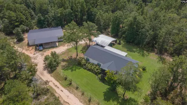 869 Clinton Church Road, Salley, SC 29137