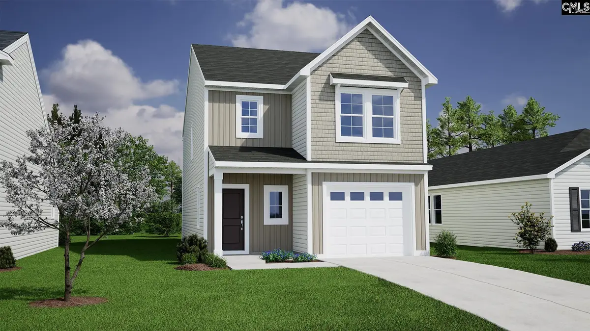 3128 Hallsdale Drive, Elgin, SC 29045 - #1