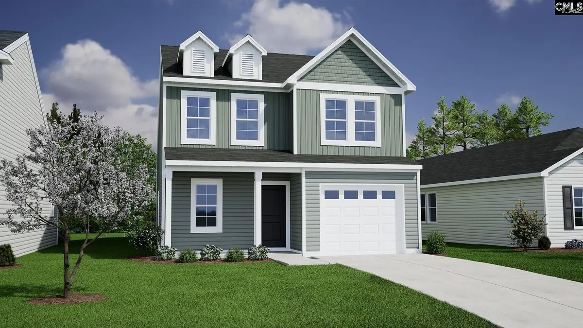 3129 Hallsdale Drive, Elgin, SC 29045 - #1
