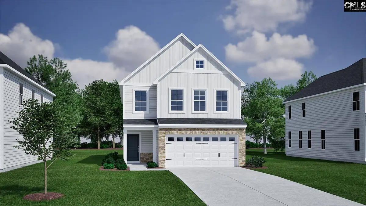 3126 Hallsdale Drive, Elgin, SC 29045 - #1