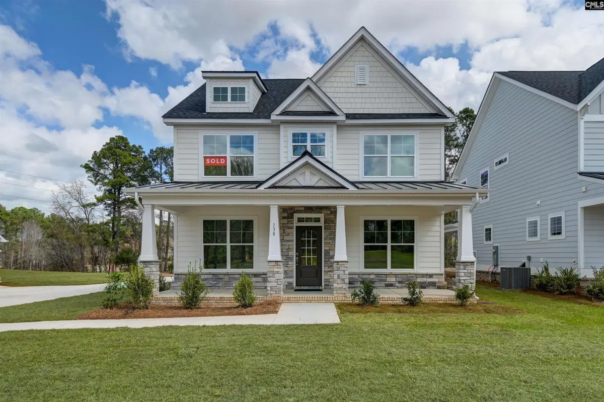138 Clubside Drive, Lexington, SC 29072 - #1