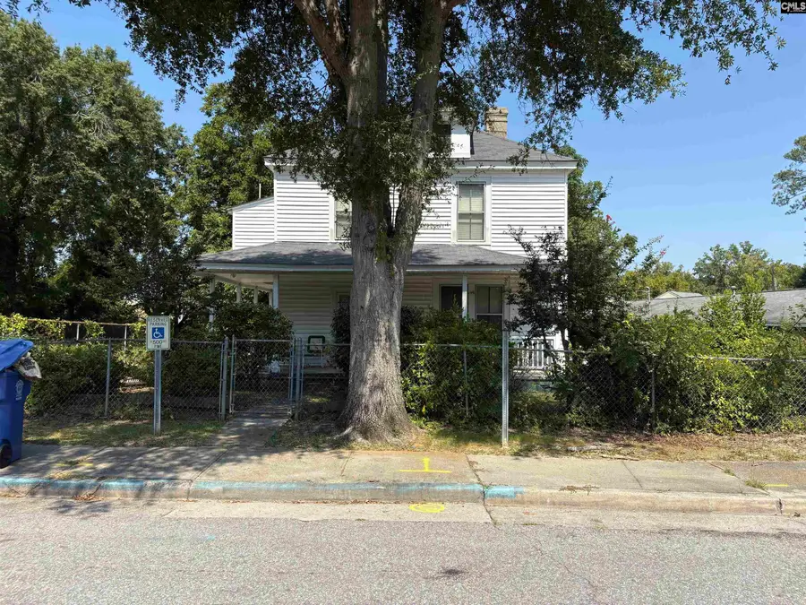 2313 Richland Street #2313 1/2, Columbia, SC 29204 - #2