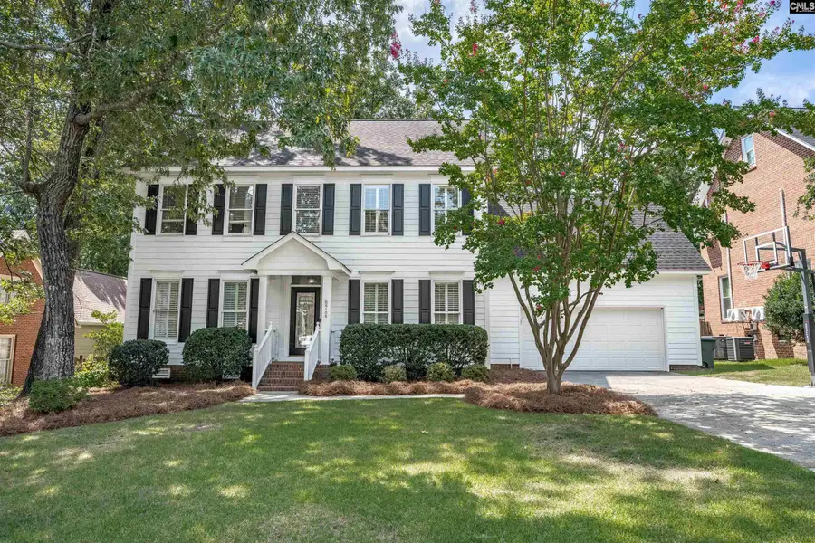 6108 Hampton Leas Lane, Columbia, SC 29209 - #2