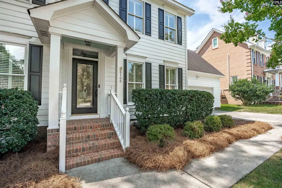 6108 Hampton Leas Lane, Columbia, SC 29209 - #3