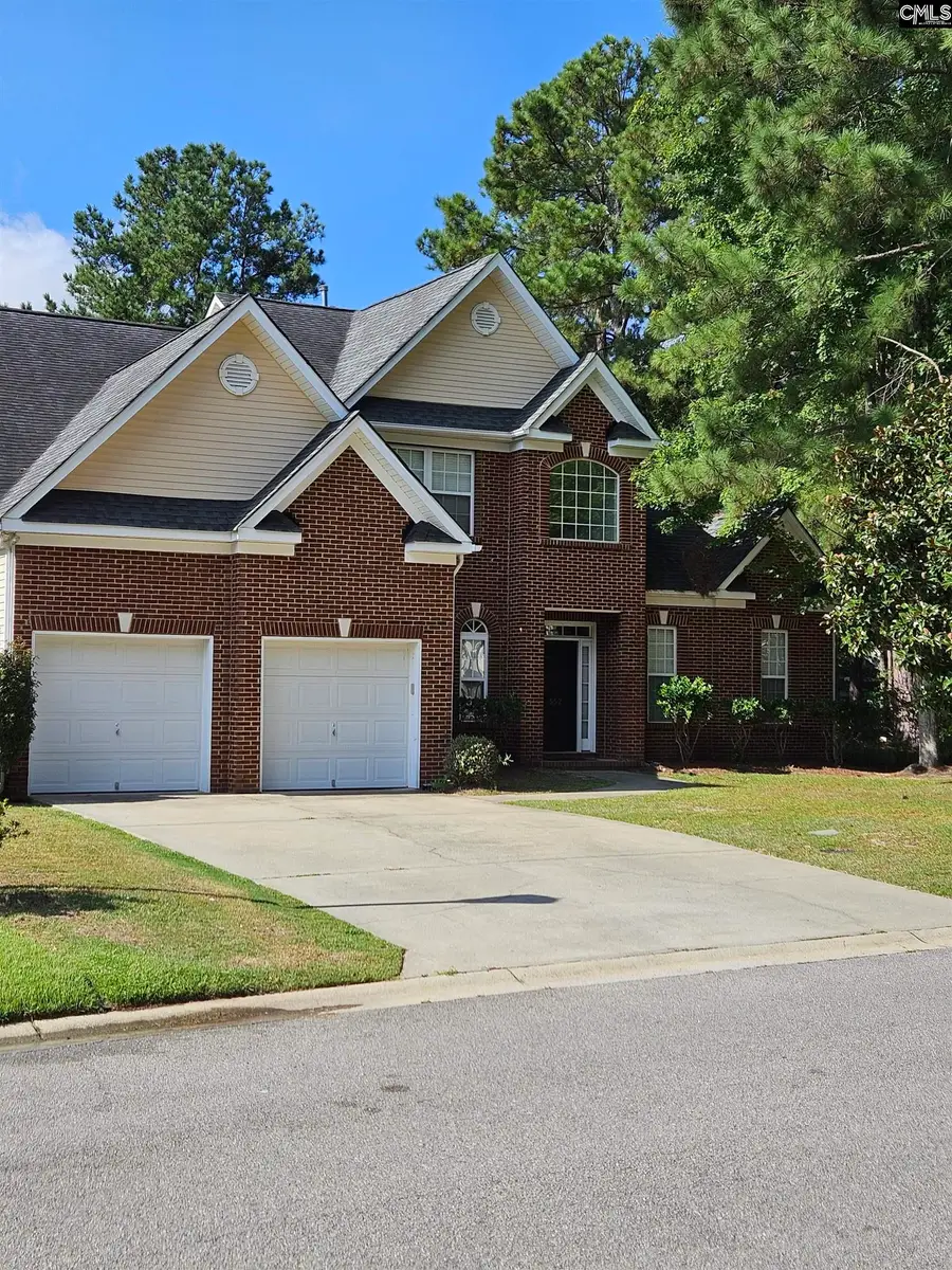 552 Abbeyhill Drive, Columbia, SC 29229 - #2
