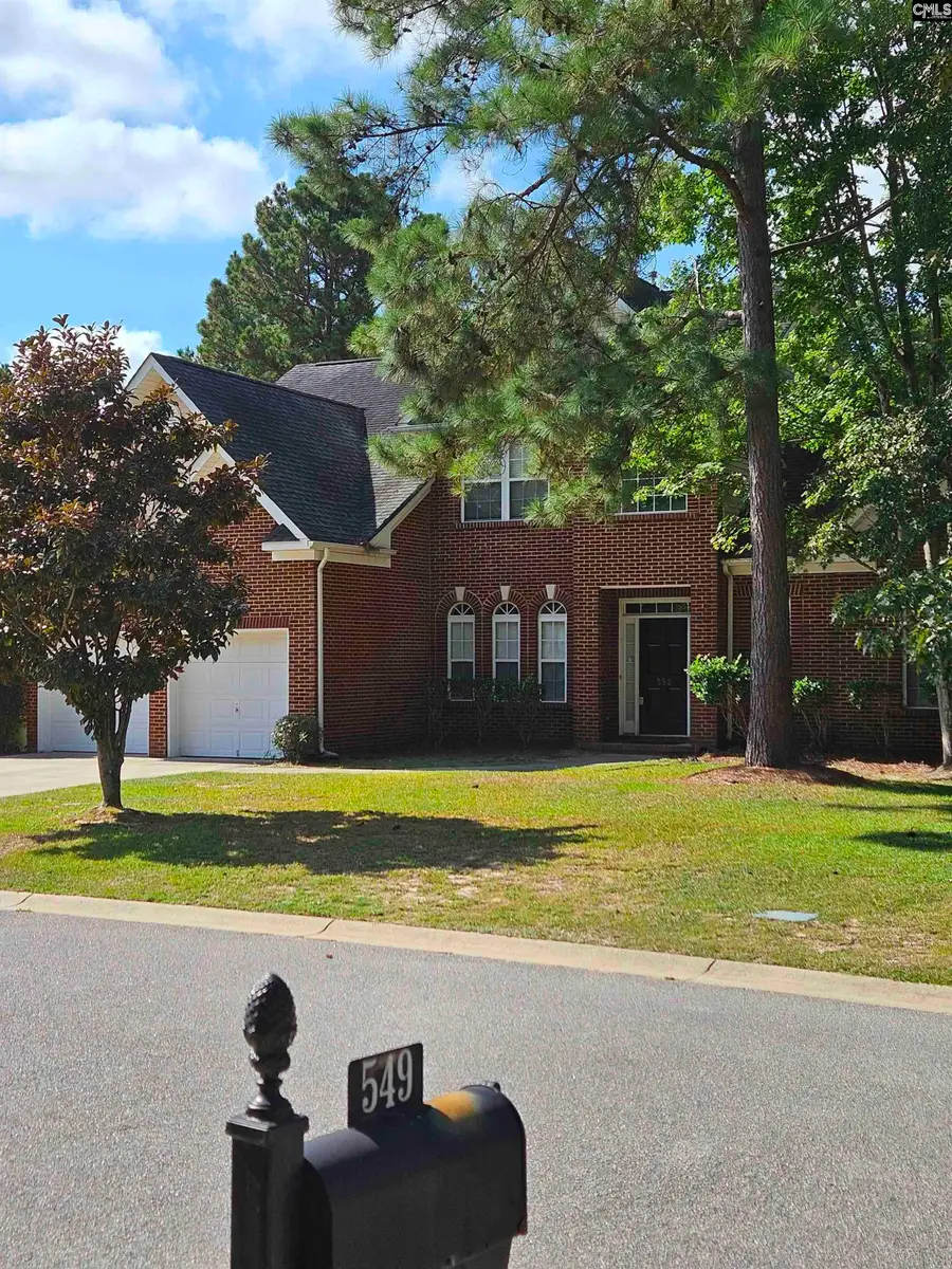 552 Abbeyhill Drive, Columbia, SC 29229 - #3