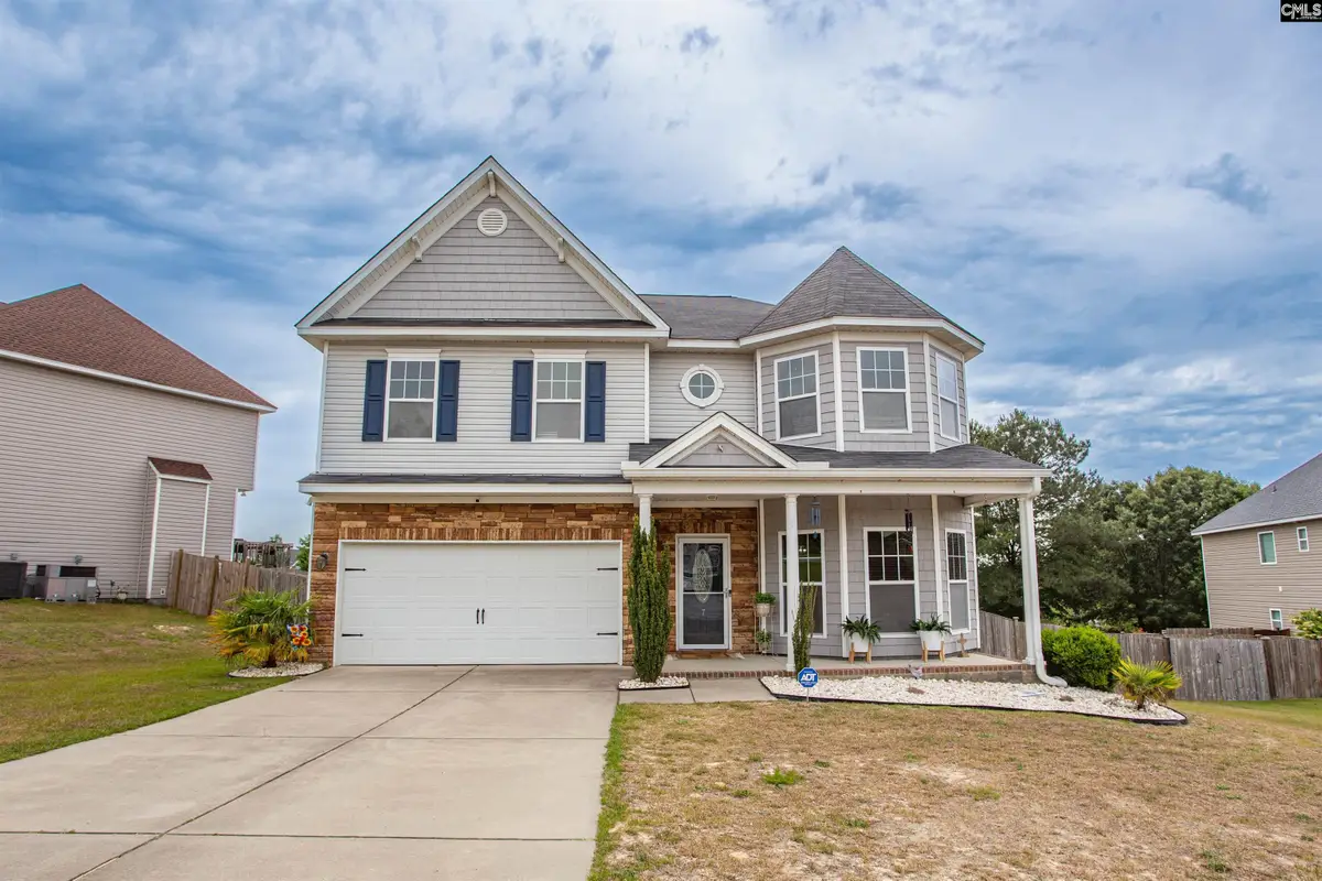 7 Templand Court, Elgin, SC 29045 - #1