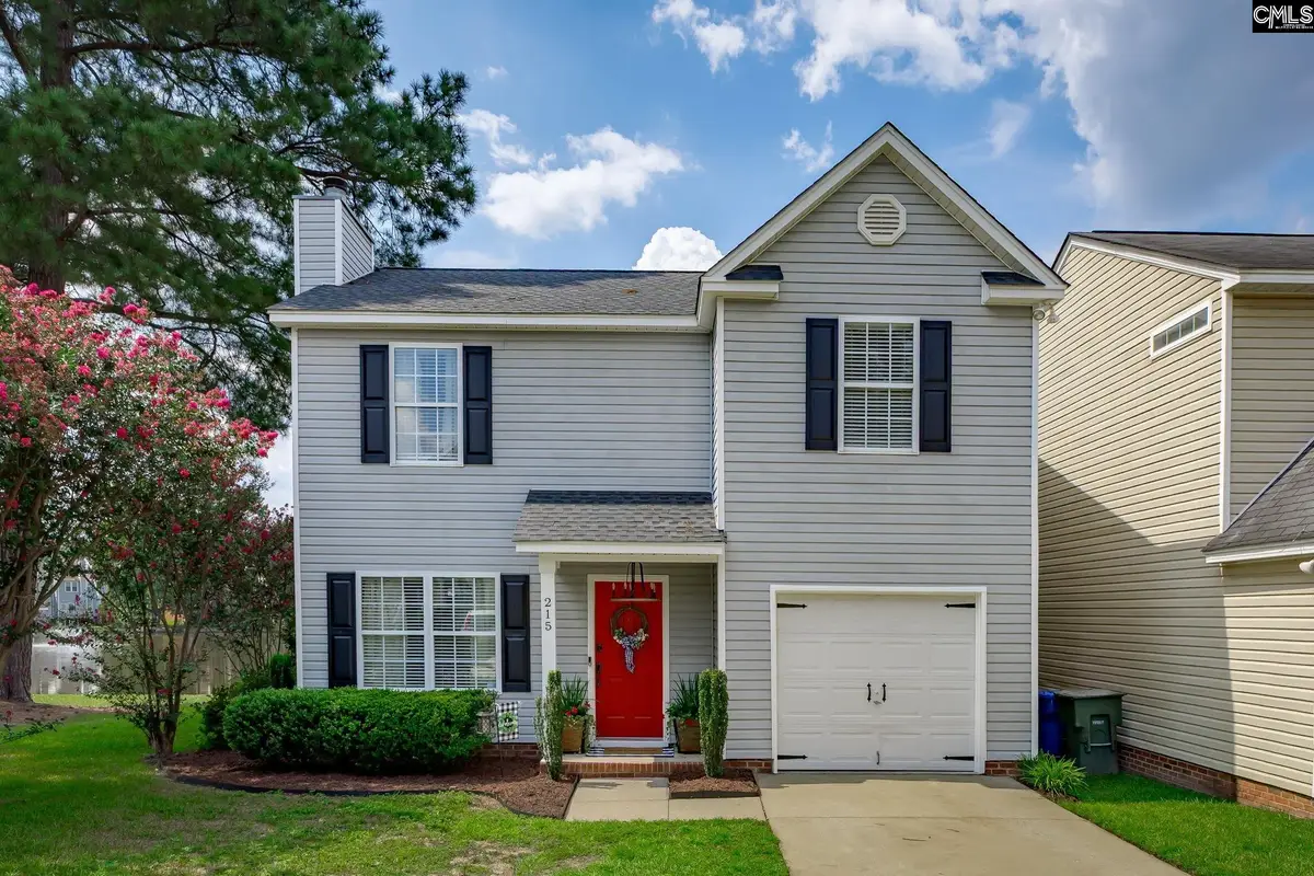 215 Village Walk, Columbia, SC 29209 - #1